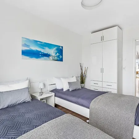 Kap Mar アパート