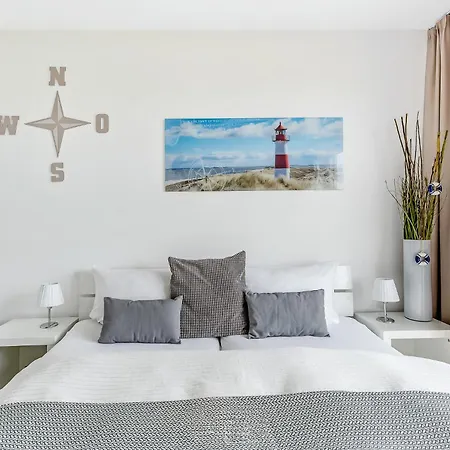 アパート Kap Mar *