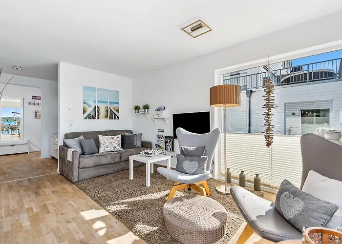 Lägenhet Kap Mar Olpenitz