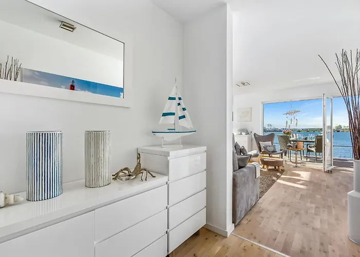 Lägenhet Kap Mar Olpenitz