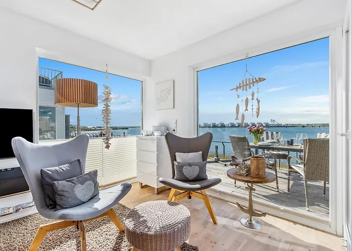 Kap Mar Lägenhet Olpenitz